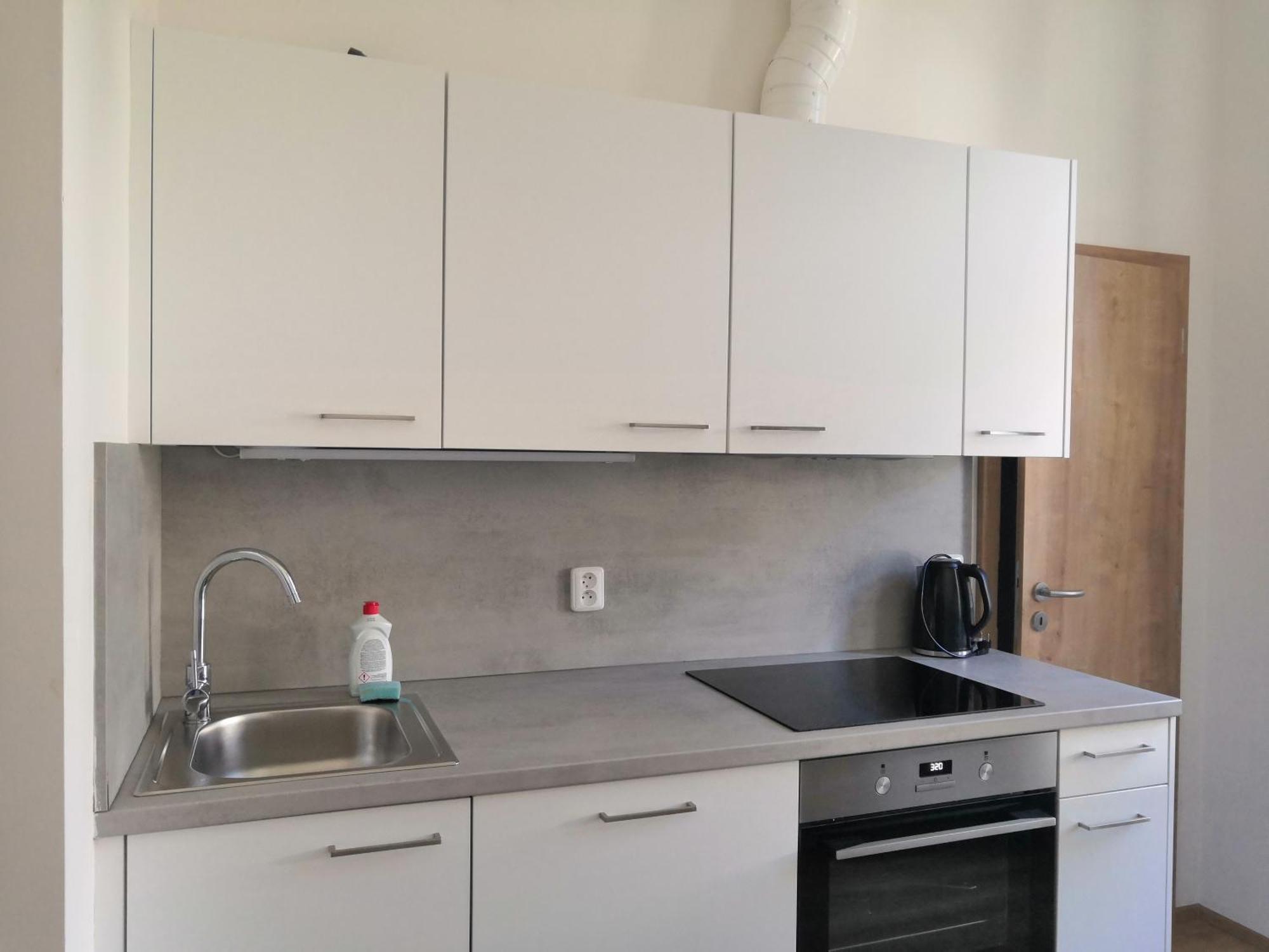 Brand New Apartment Prag